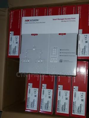 Model: Ds- 3wap622g- S Hik Access Point Ceiling Mount