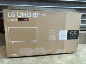Lg Tv Smart 65inches