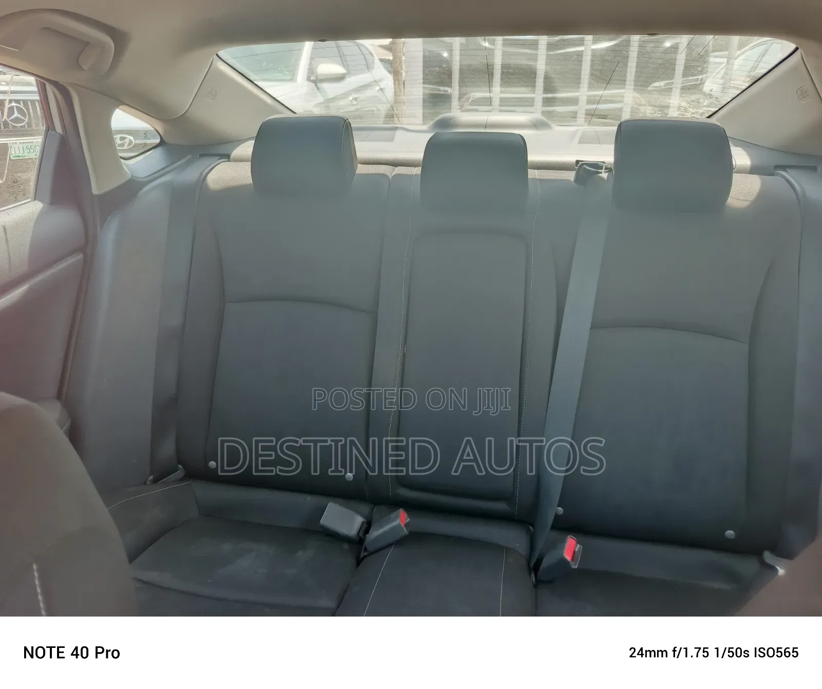 Honda Civic 2017 Silver