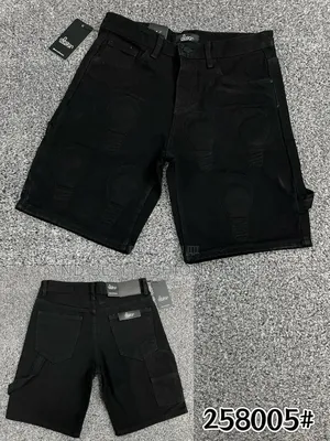 Quality Men's Short Jeans