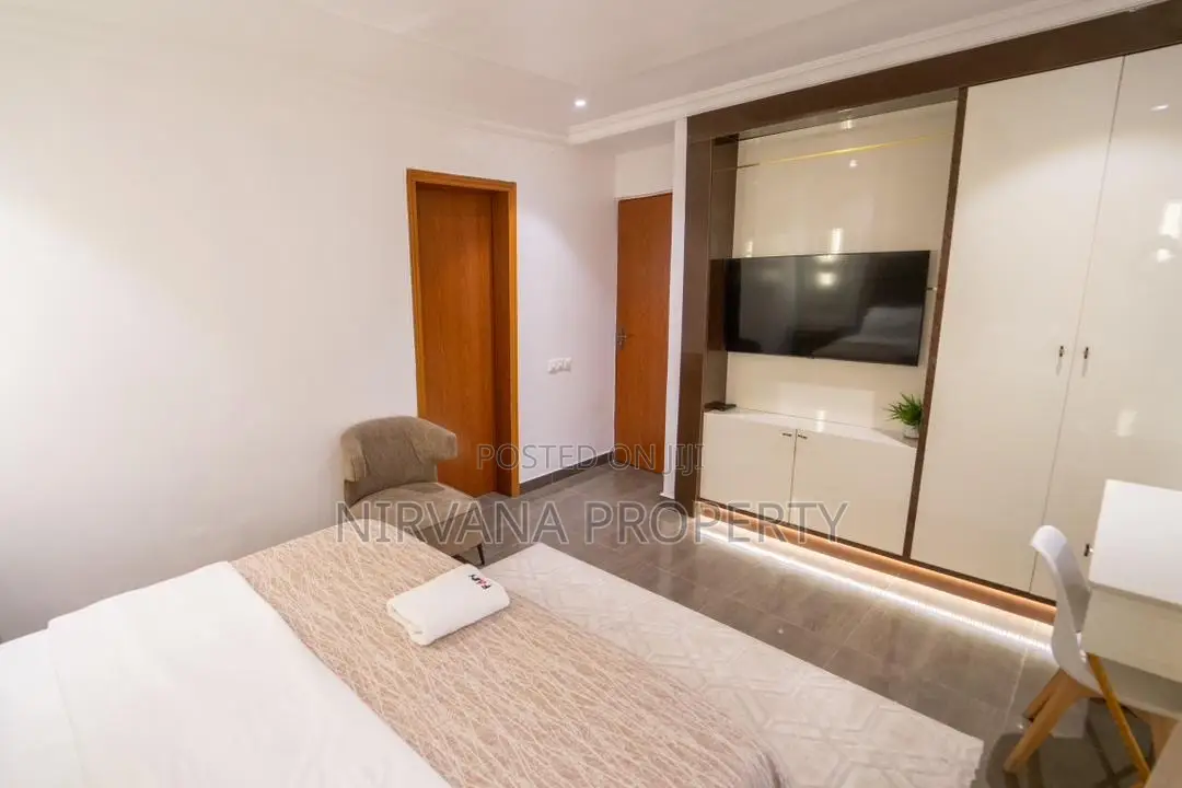 3 Bedroom Shortlet