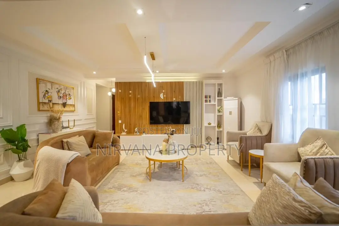 3 Bedroom Shortlet