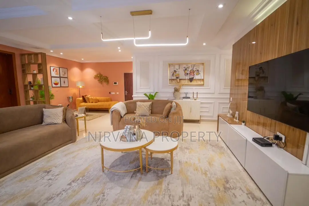 3 Bedroom Shortlet