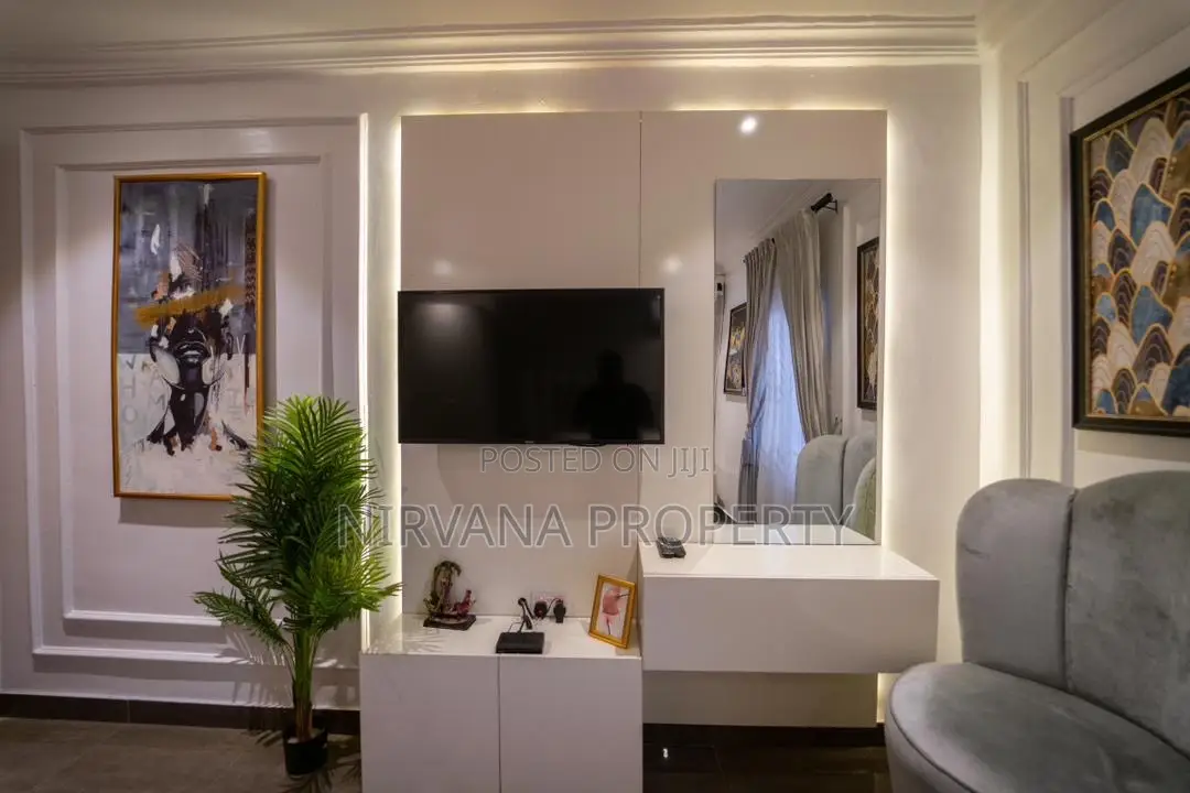 3 Bedroom Shortlet