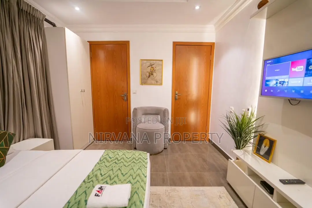 3 Bedroom Shortlet