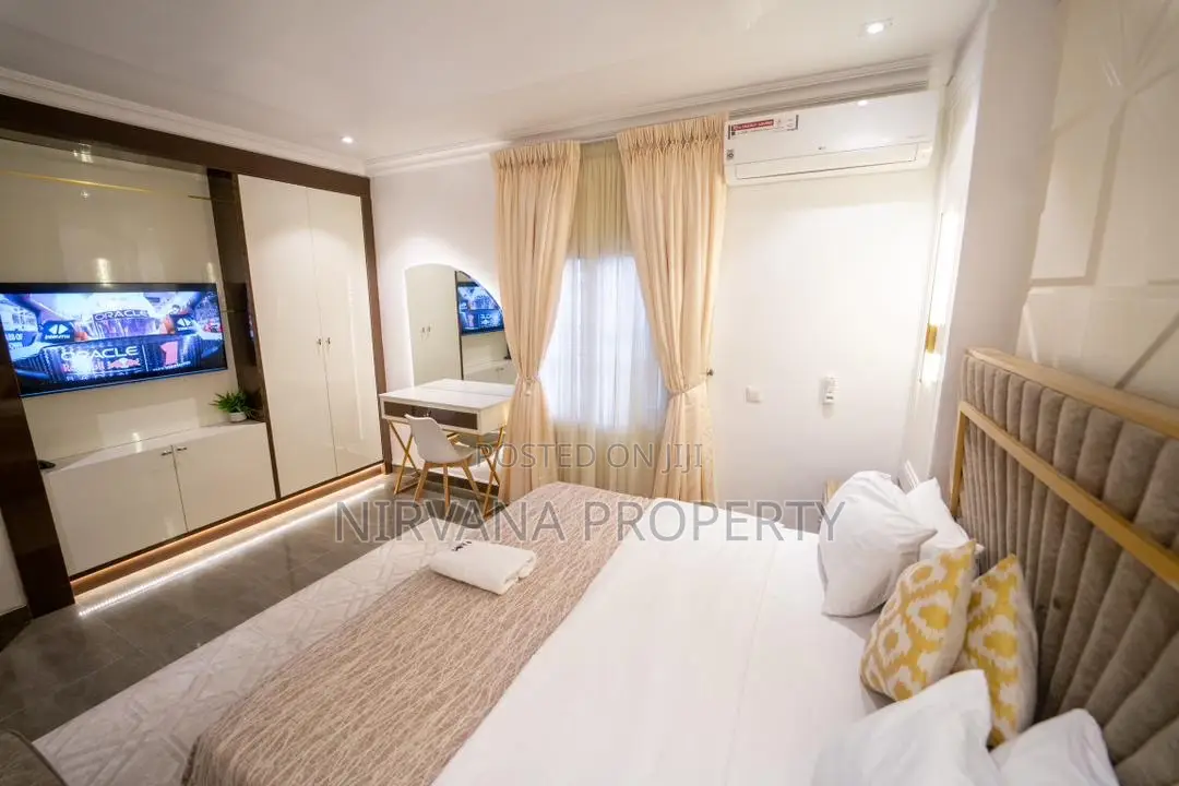 3 Bedroom Shortlet