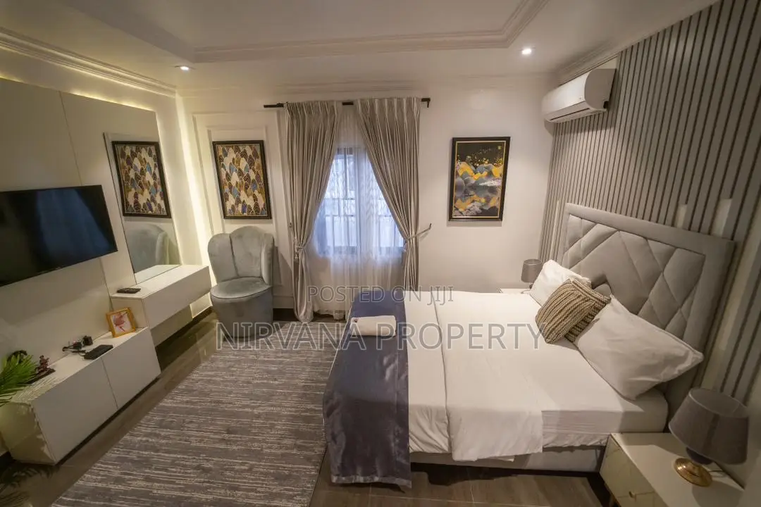 3 Bedroom Shortlet