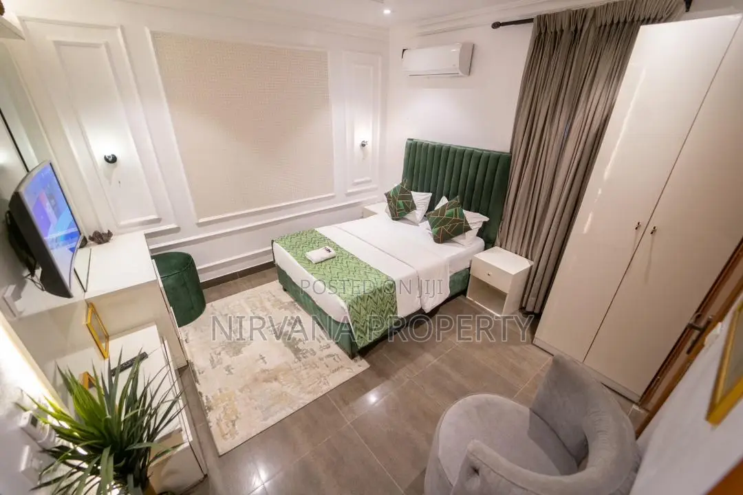 3 Bedroom Shortlet