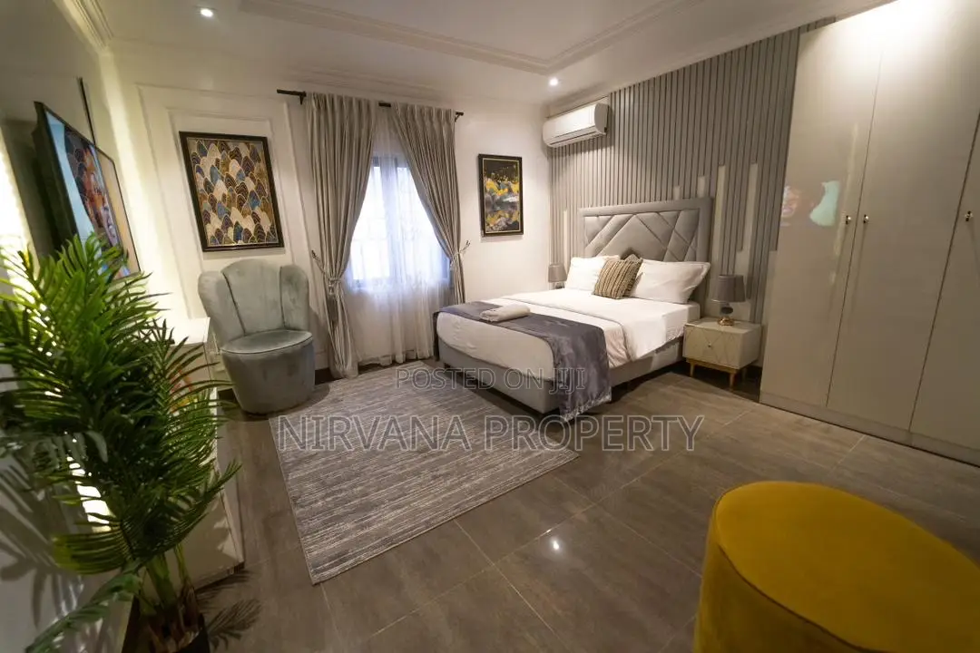 3 Bedroom Shortlet