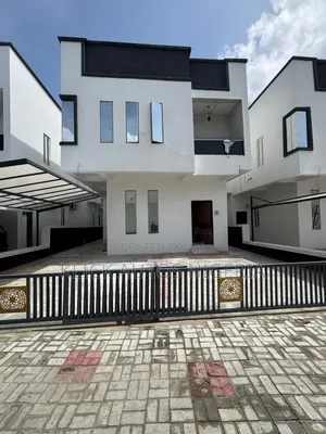 Furnished 4bdrm Duplex in Ikota for sale