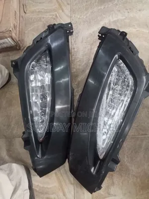 Kia Optima Fog Light and Cover