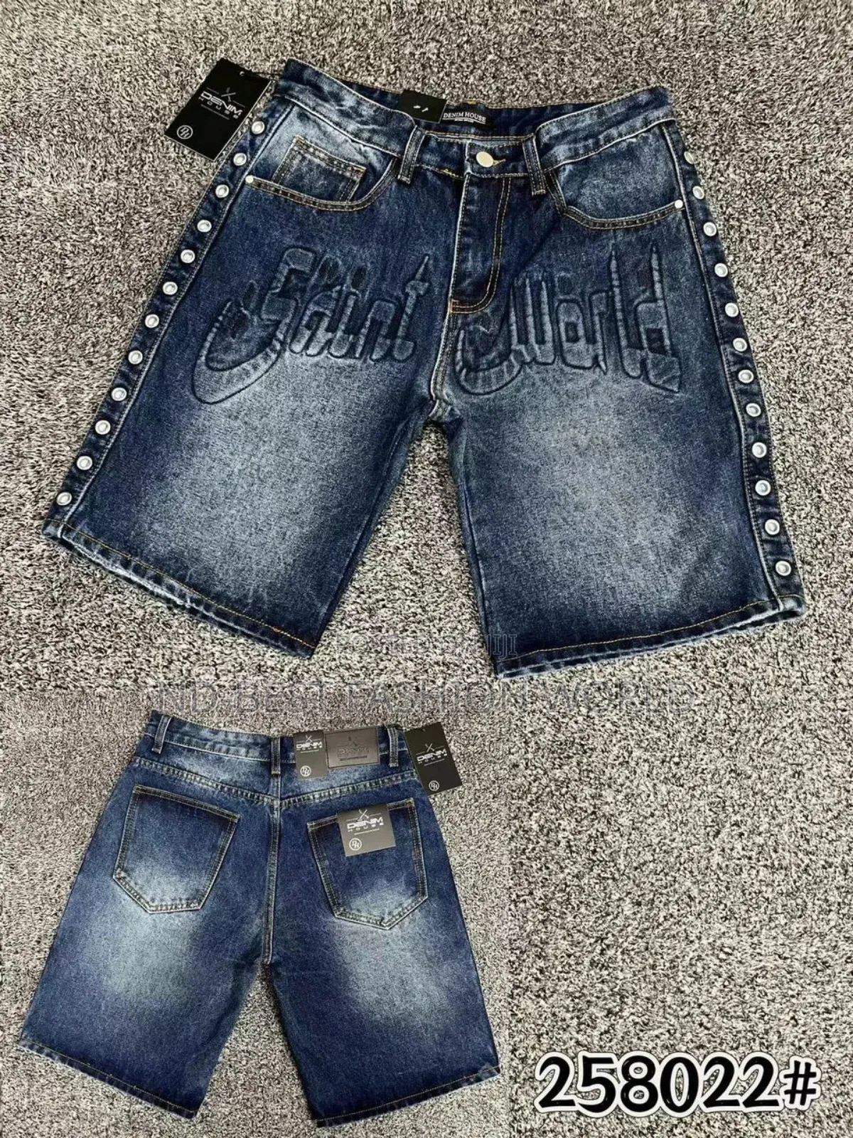 Men's Quality Luxury Jeans