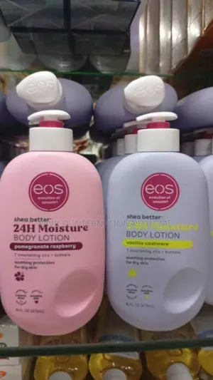 Photo - Eos Baby Lotion
