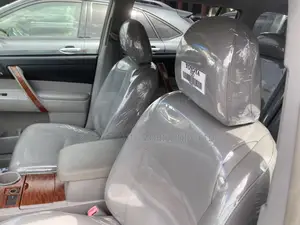 Toyota Highlander Limited 2008 Blue