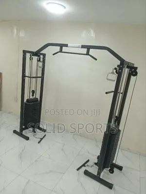 Cross Cable Machine