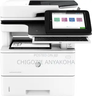 Hp Laserjet Enterprise MFP M528z Mono Laser Printer