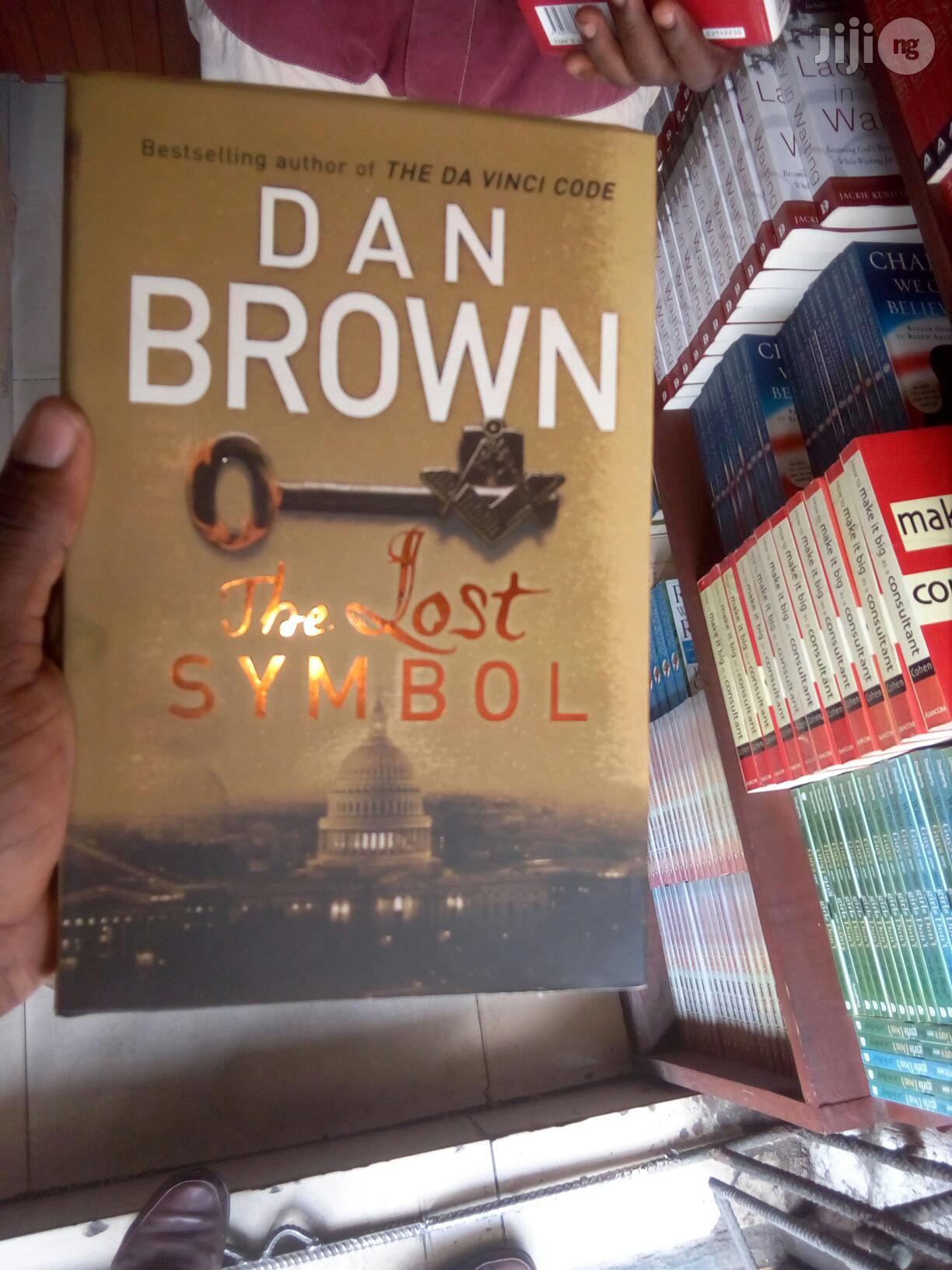 Dan Brown The Lost Symbol
