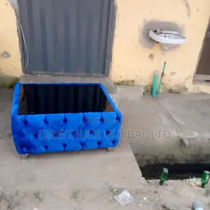 Good Quality Glass Centre Table