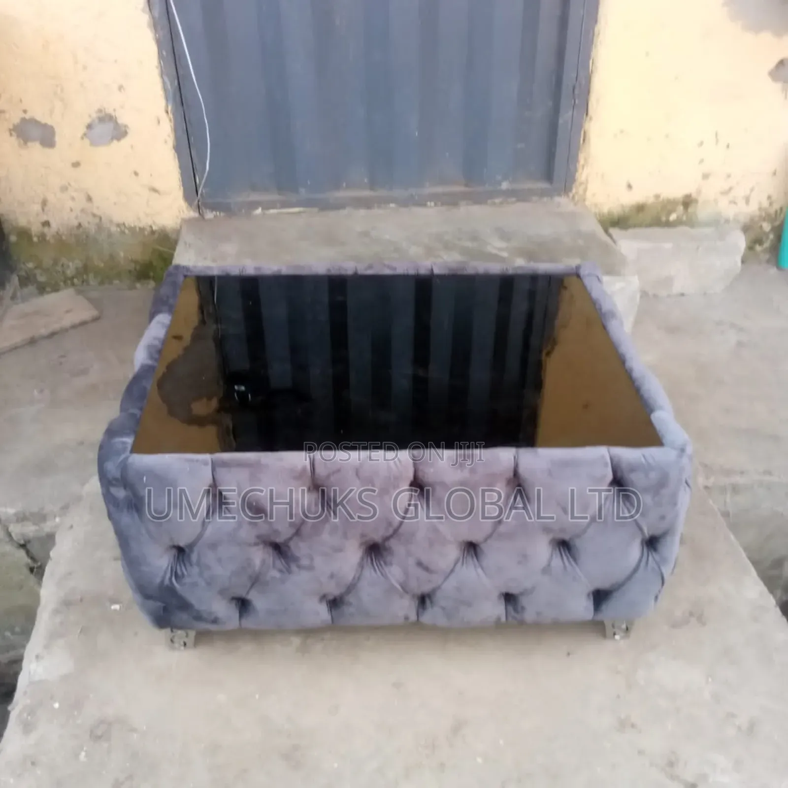 Good Quality Glass Centre Table