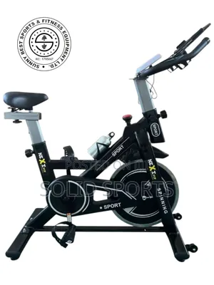 Exercise Spinning Bike Strong One