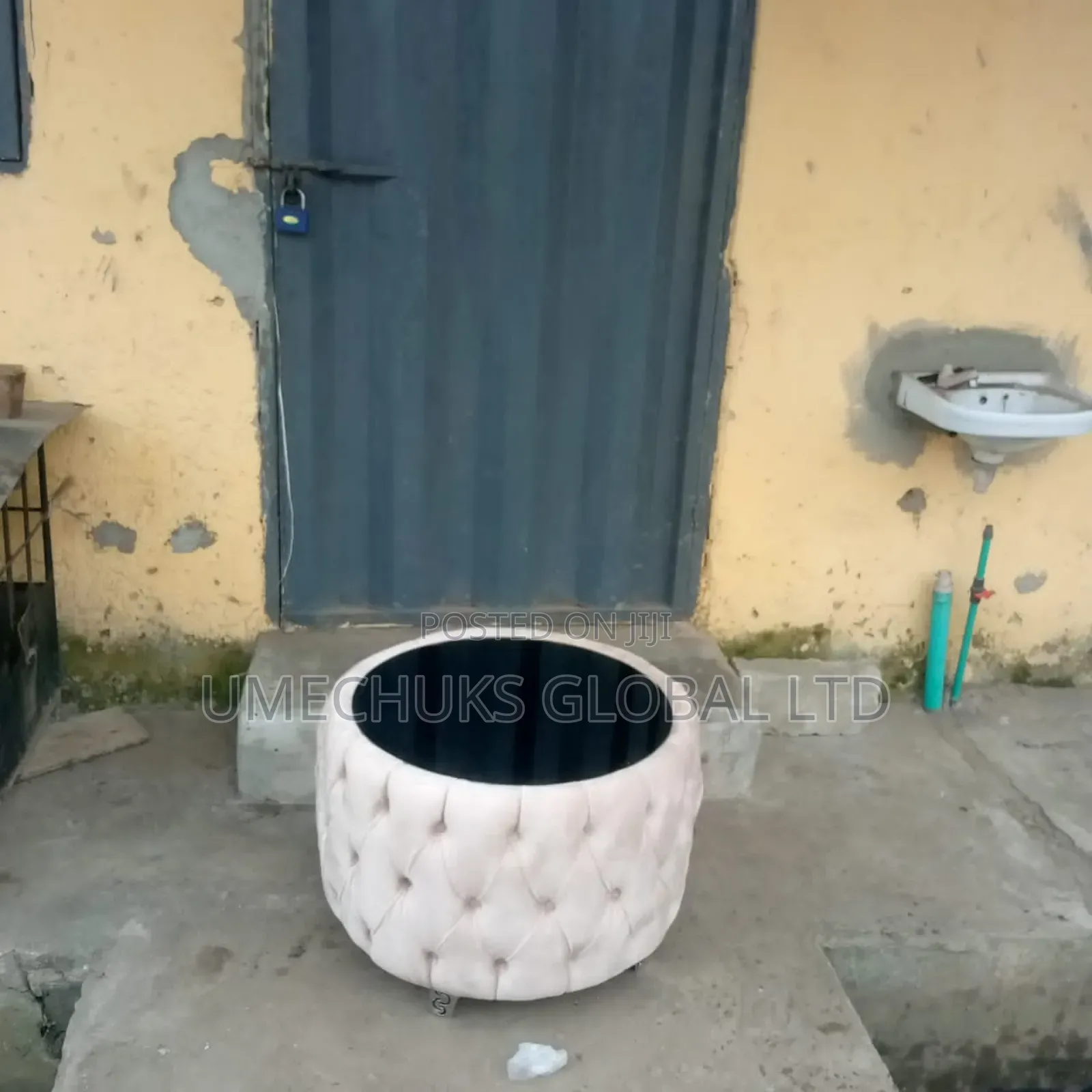 Good Quality Glass Side Table
