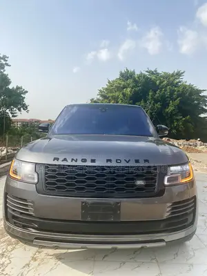 Land Rover Range Rover Vogue 2019 Gray