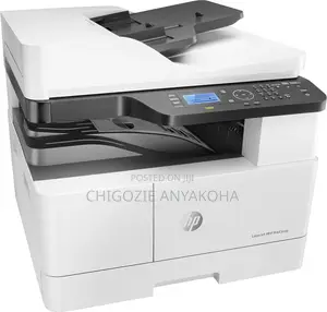 Hp Laserjet MFP M443nda A4/A3 Printer