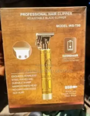 Professional Hair Clipper