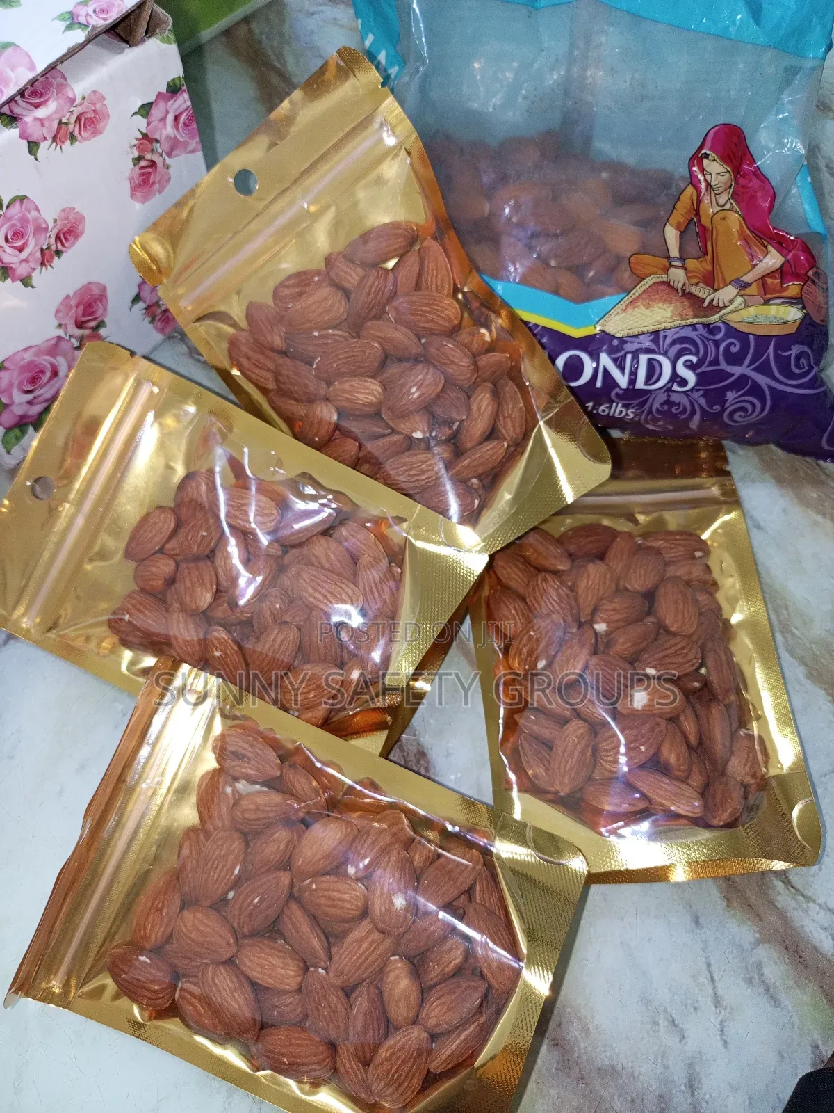 TRS Almond Nut