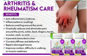 Natural Arthritis Rheumatism Care