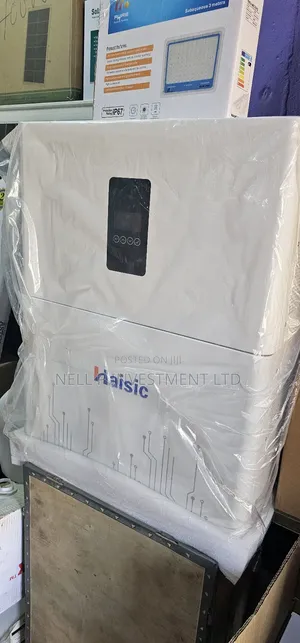 4.2kva Solar Generator With 6panels
