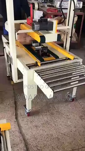 Carton Sealer (Sellotape Machine)