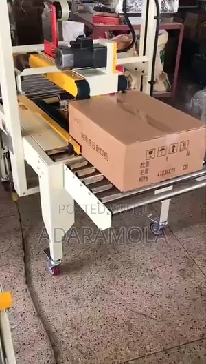 Carton Sealer (Sellotape Machine)