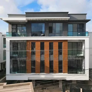 2bdrm Apartment In Ologolo Lekki Lagos For Sale