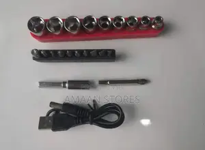 45pcs Cordless Screwdriver