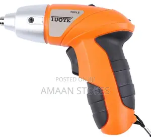 45pcs Cordless Screwdriver