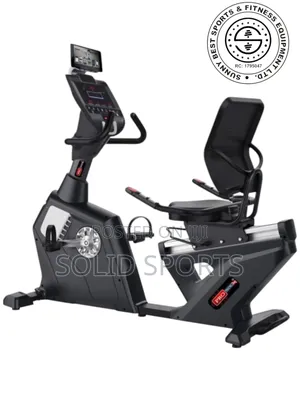 Commercial Lazy Bike