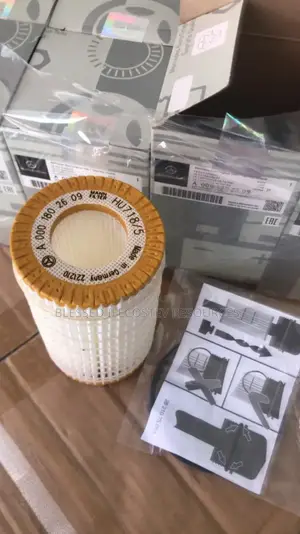 Mercedes Benz Filter