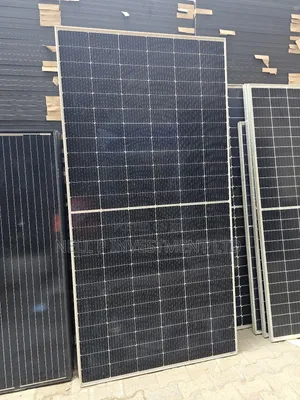 600w Biafical Half Cut Panels