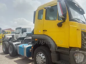 Howo Tractor Head