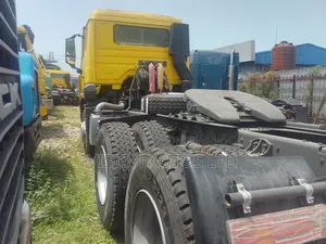 Howo Tractor Head