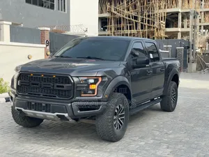 Ford F-150 2018 Gray