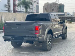 Ford F-150 2018 Gray