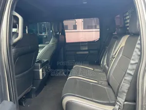 Ford F-150 2018 Gray