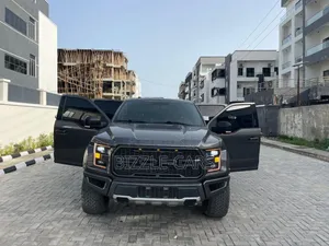 Ford F-150 2018 Gray
