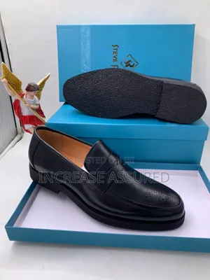 Italian Steve Riot Cooperate Shoes
