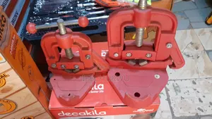 Pipe Clamp Vice