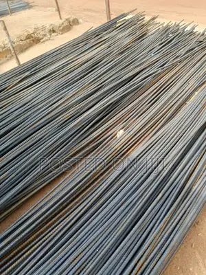 Royal TMT Rod's Available in All Sizes
