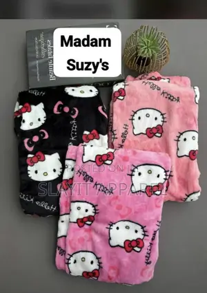 Photo - Luxury Kitty Pants