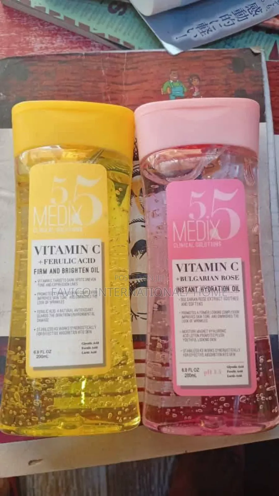 Medix 55 Oil Gel